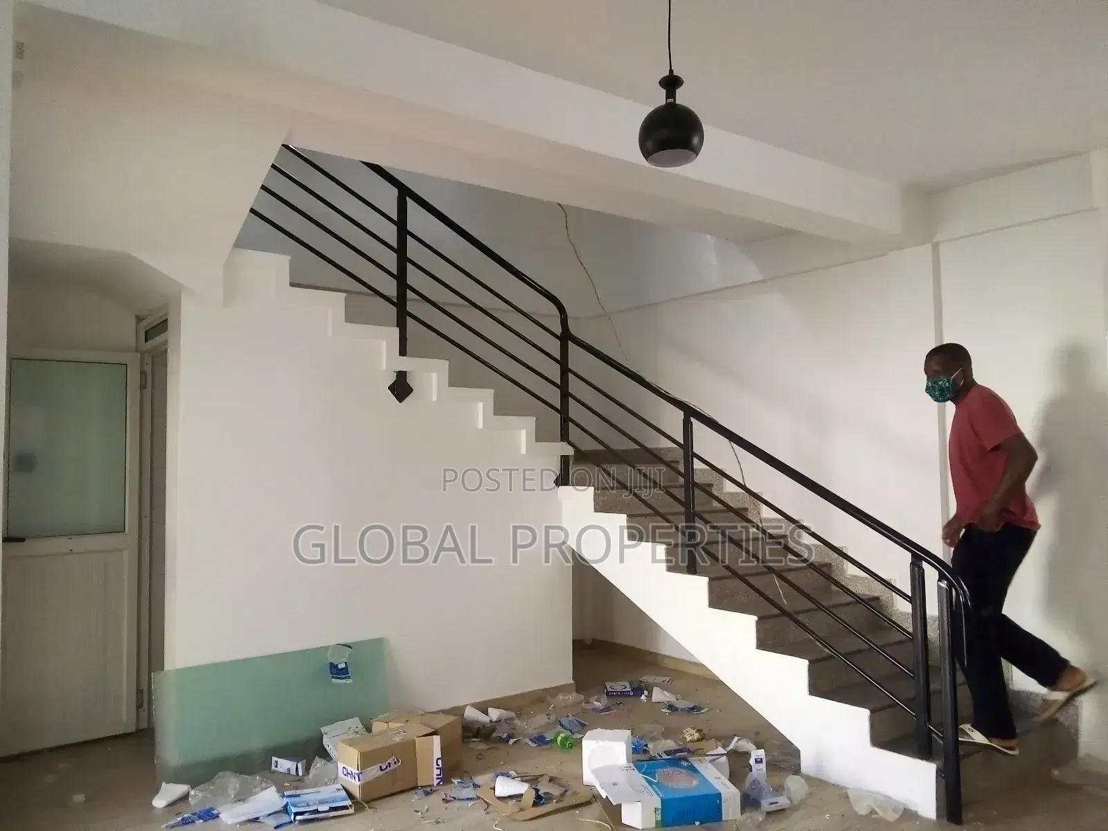 3bdrm Duplex in Kyaliwajala Kira, Central Division for rent