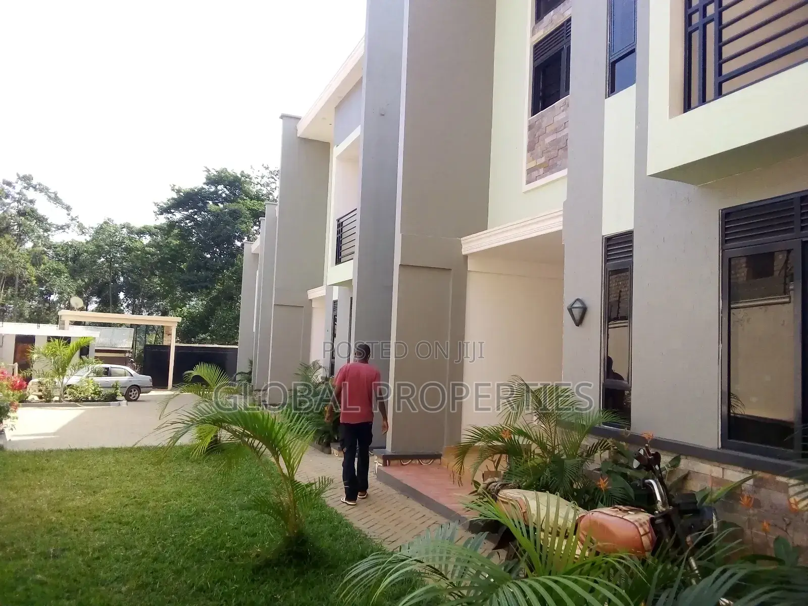 3bdrm Duplex in Kyaliwajala Kira, Central Division for rent