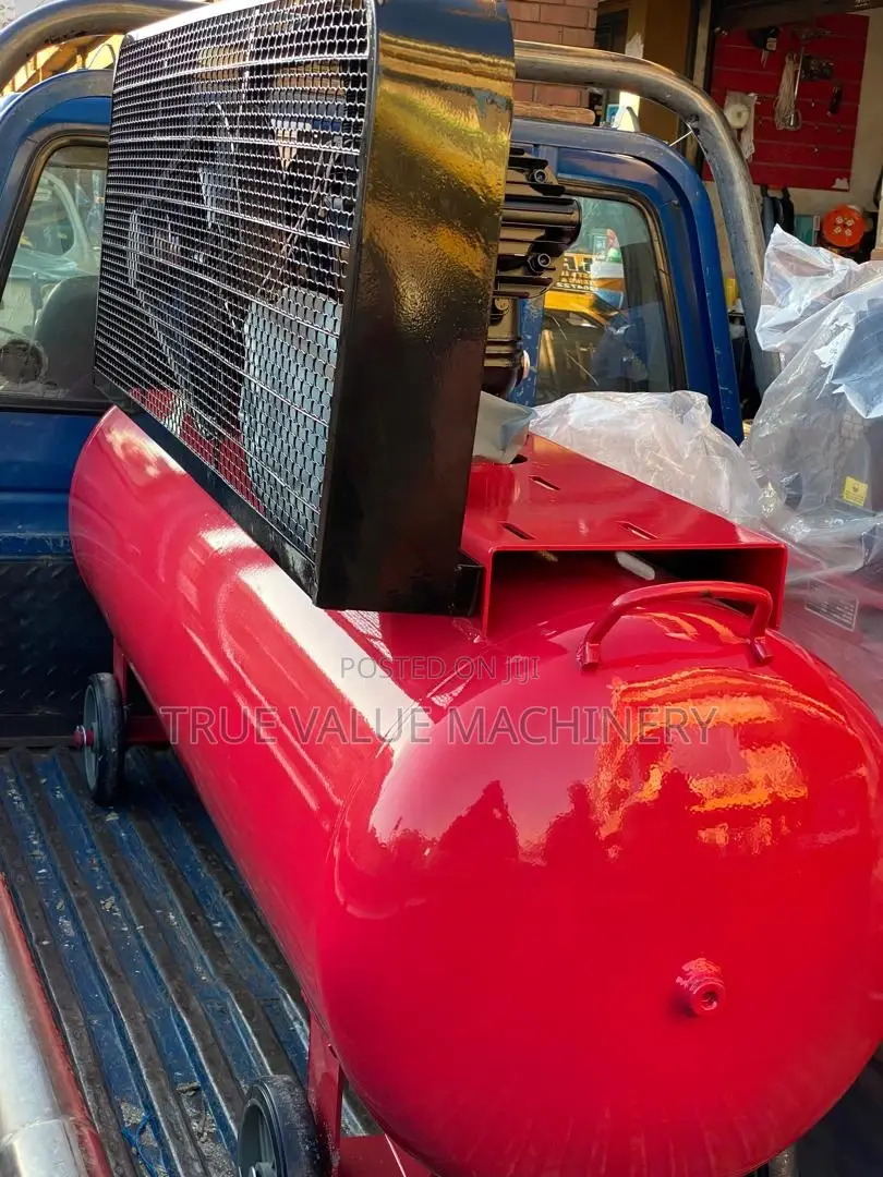 500LT Air Compressor Electric