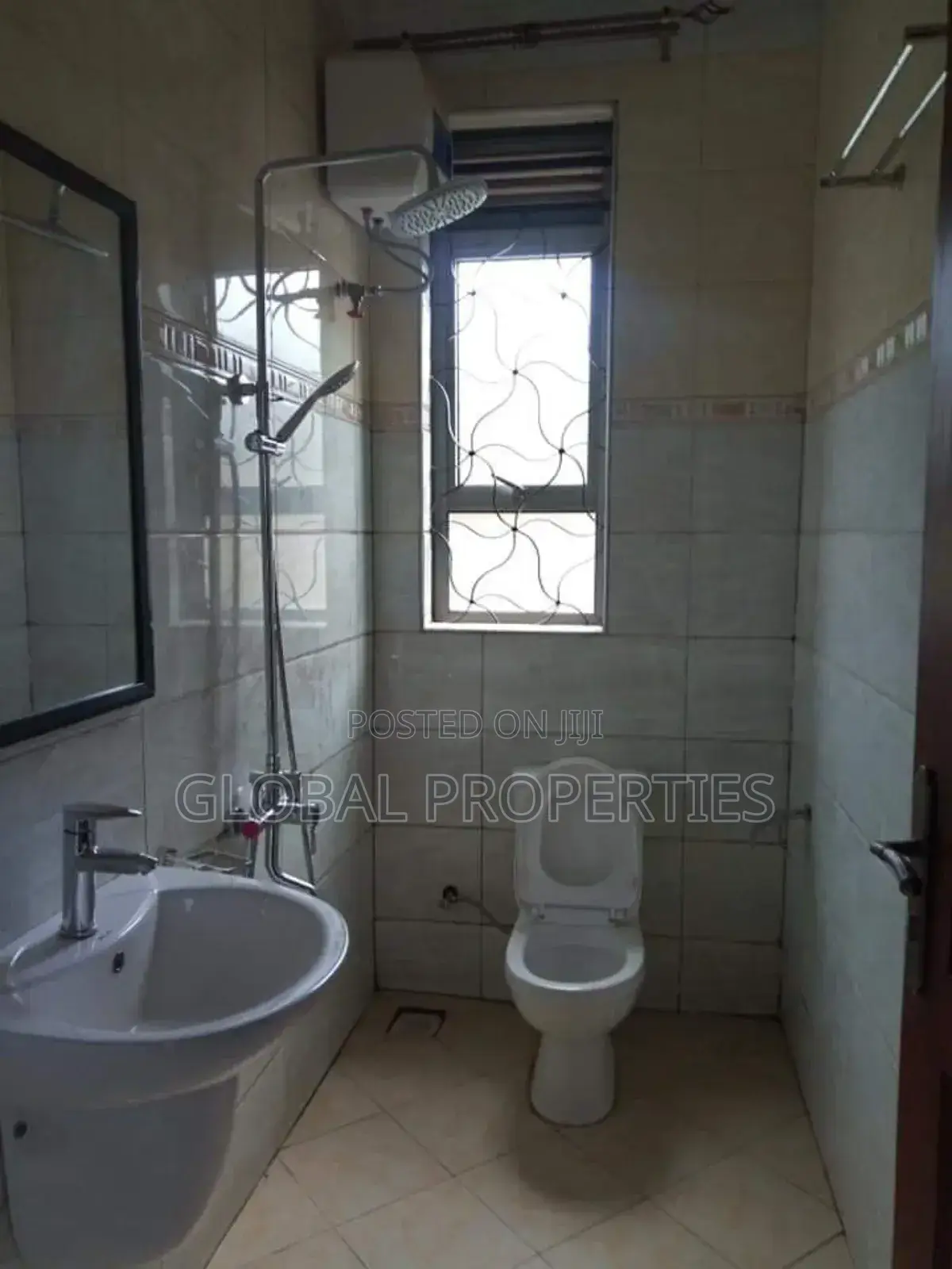 2bdrm Bungalow in Kyaliwajala, Central Division for rent