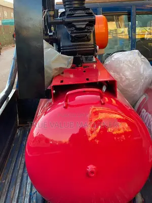 8bar 100LT Air Compressor