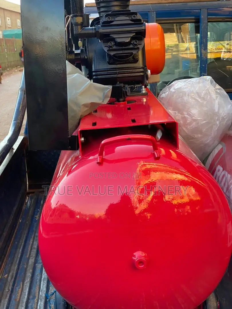8bar 100LT Air Compressor
