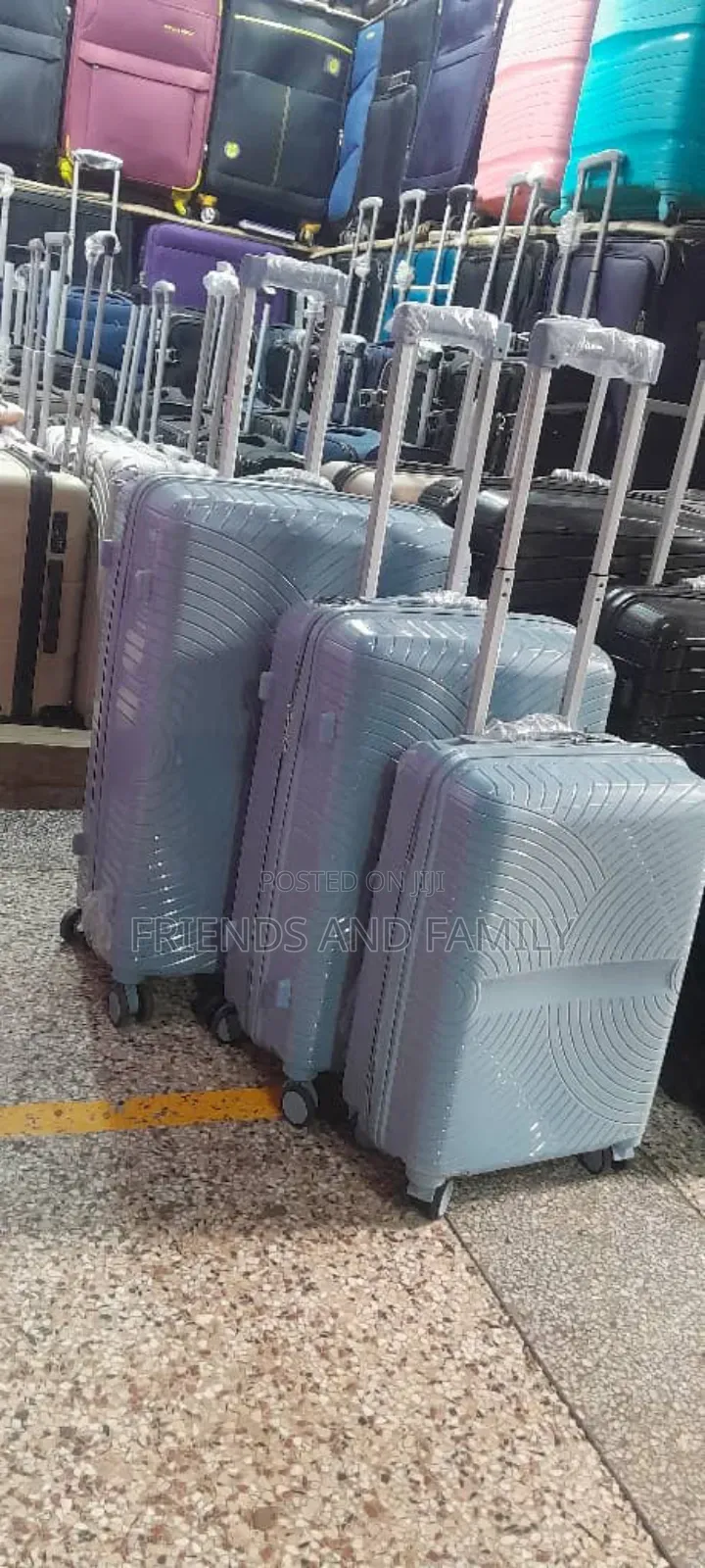 Executive Suite Case Medium Size