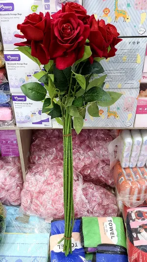 Photo - Artificial Rose Flower