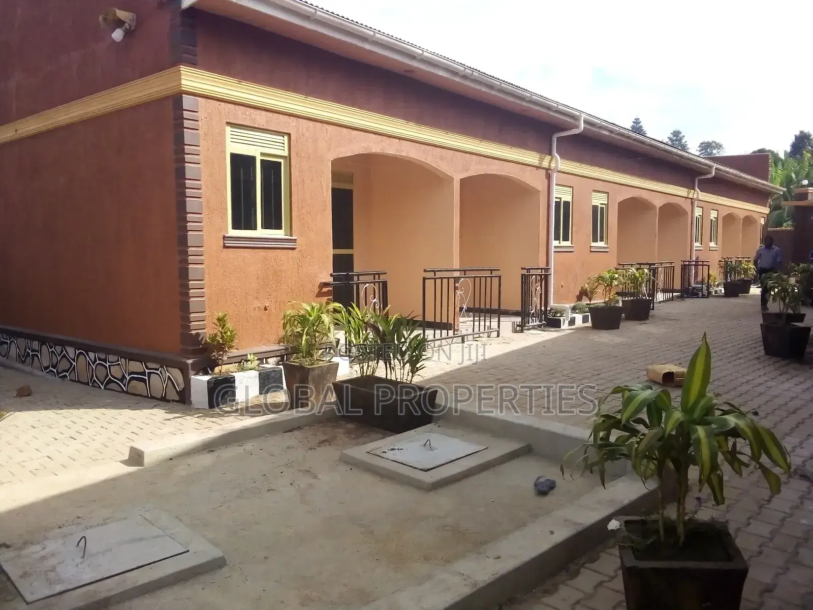 1bdrm Bungalow in Kireka Kamuli Road, Central Division for rent