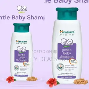 Photo - Baby Shampoo