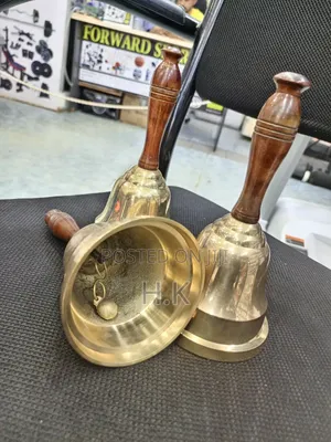 Brass Handbell