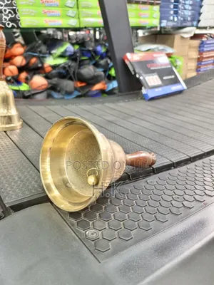 Brass Handbell