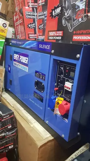 9000W Infinity Series Silent Generator