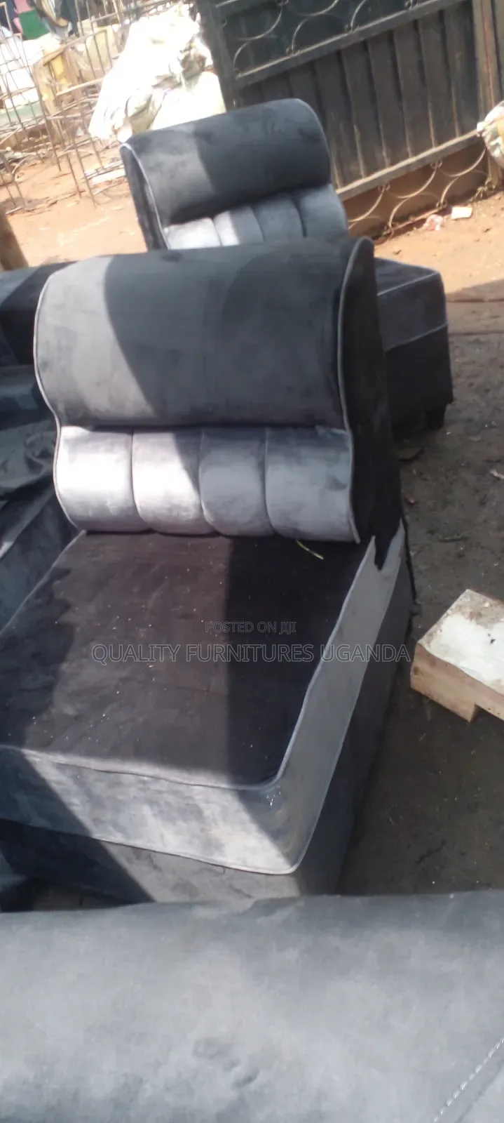 Space Saving Couch