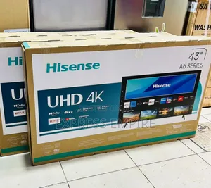 Hisense 43 Inch Smart Tv