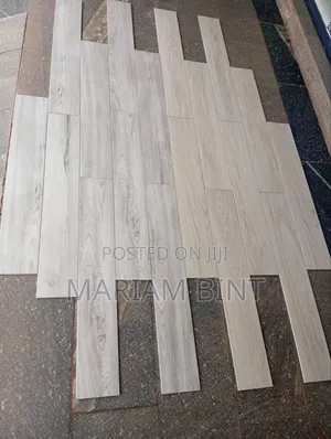 Photo - Wooden Tiles