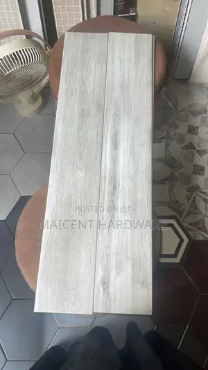 Wooden Tiles