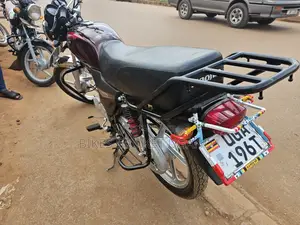 Haojue XPRESS 2024 Red