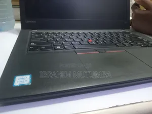 Laptop Lenovo ThinkPad T470 8GB Intel Core I5 HDD+SSD 500GB