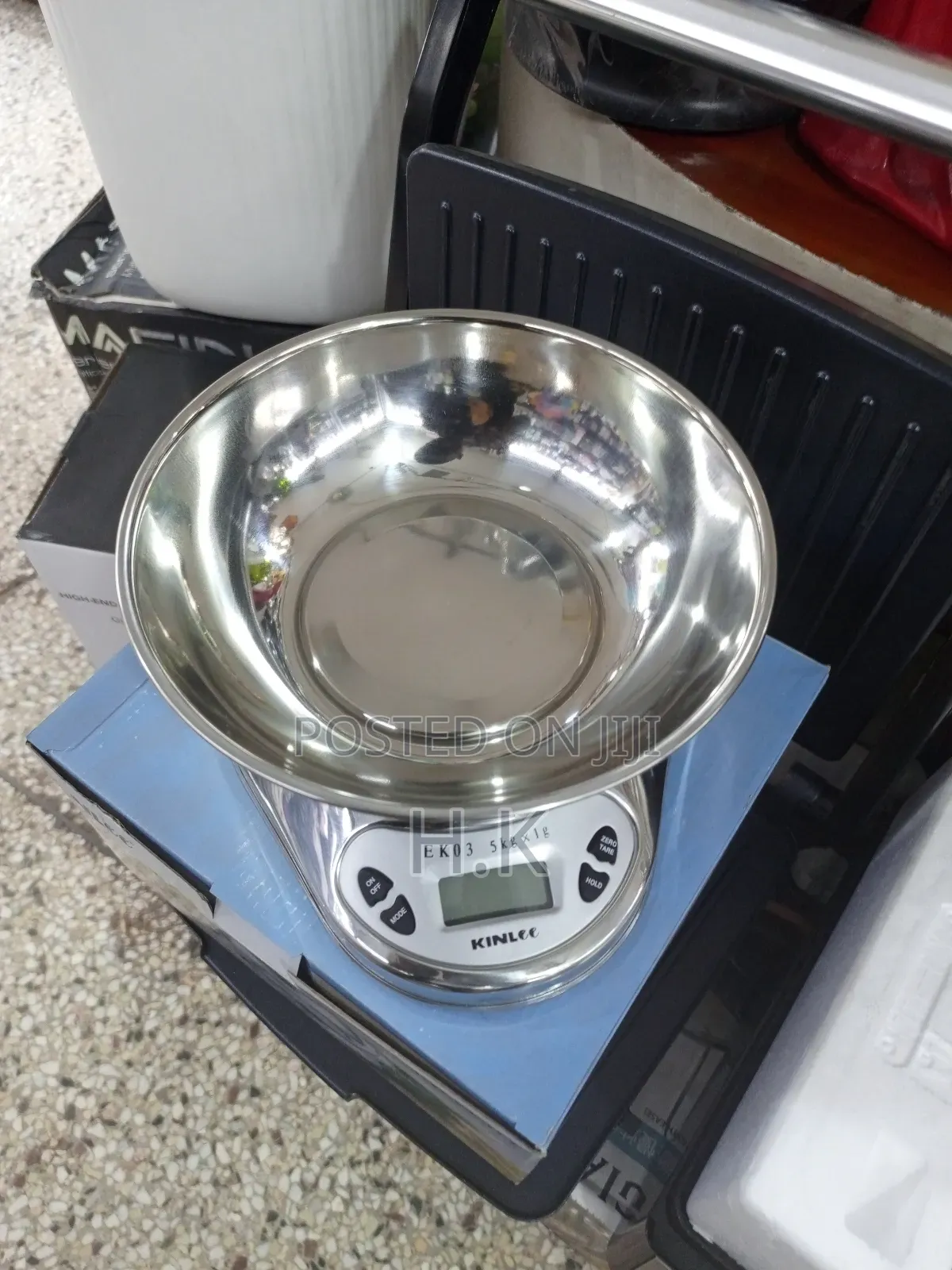 Kinlee Digital Weighing Scale