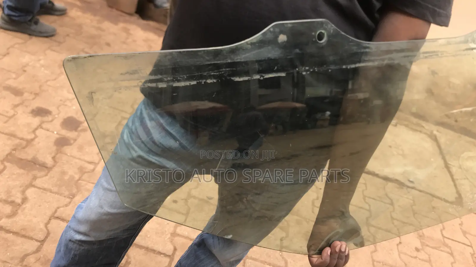 Door Glass Premor Old Model