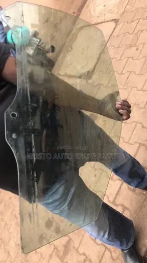 Door Glass Premor Old Model