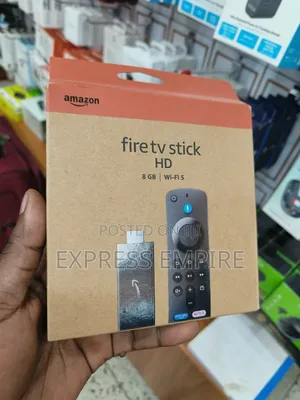 Amazon Fire Hd Stick