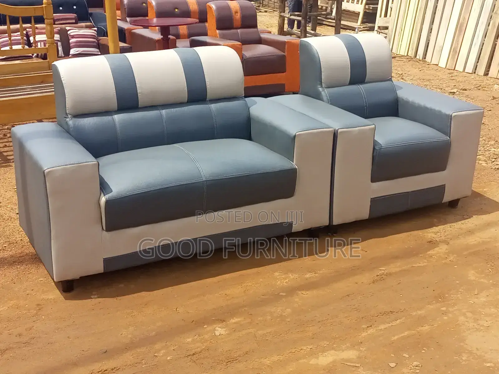 Beautiful Sofa Set