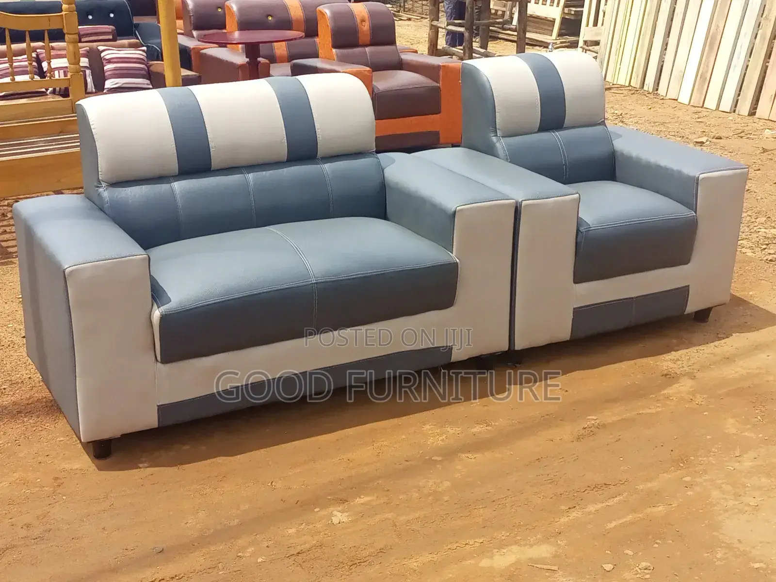 Beautiful Sofa Set
