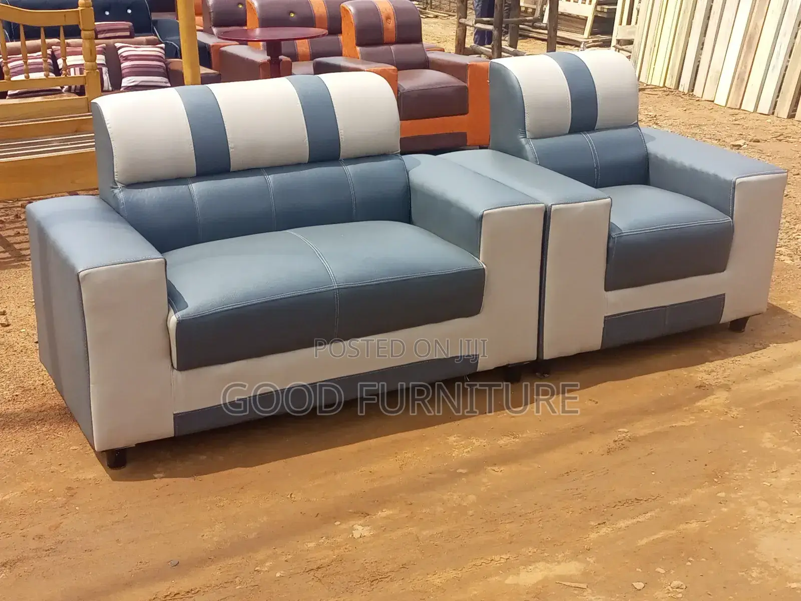 Beautiful Sofa Set