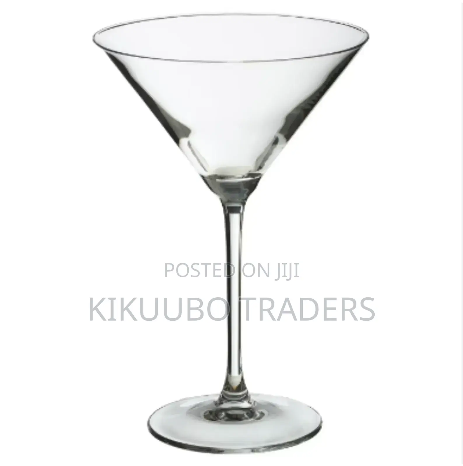 Martini Glass