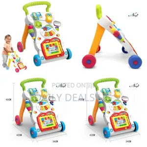 Baby Musical Walker