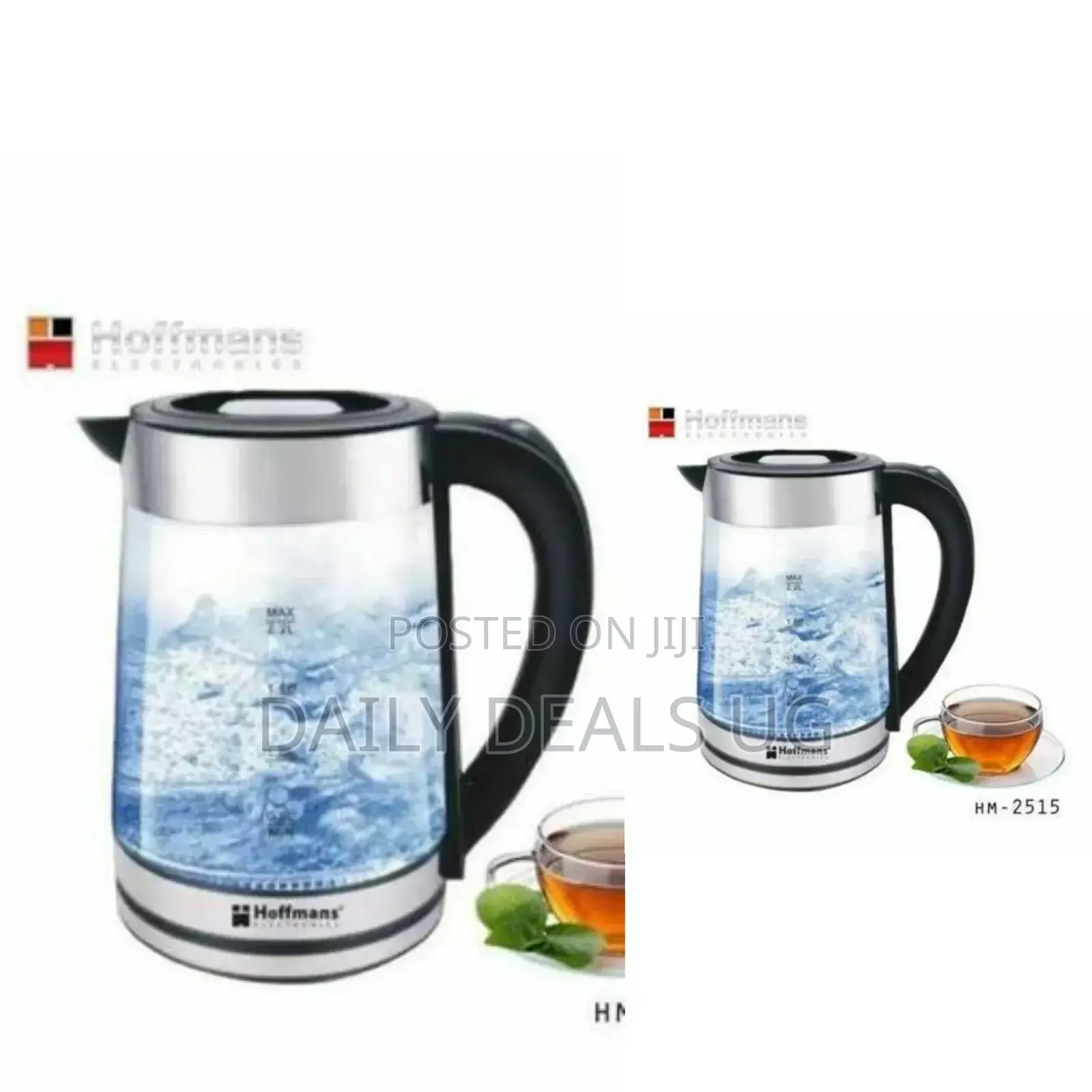 Hoffman's Kettle