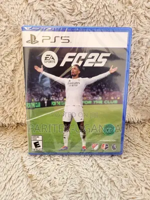 Ps5 Installed Game Fc25