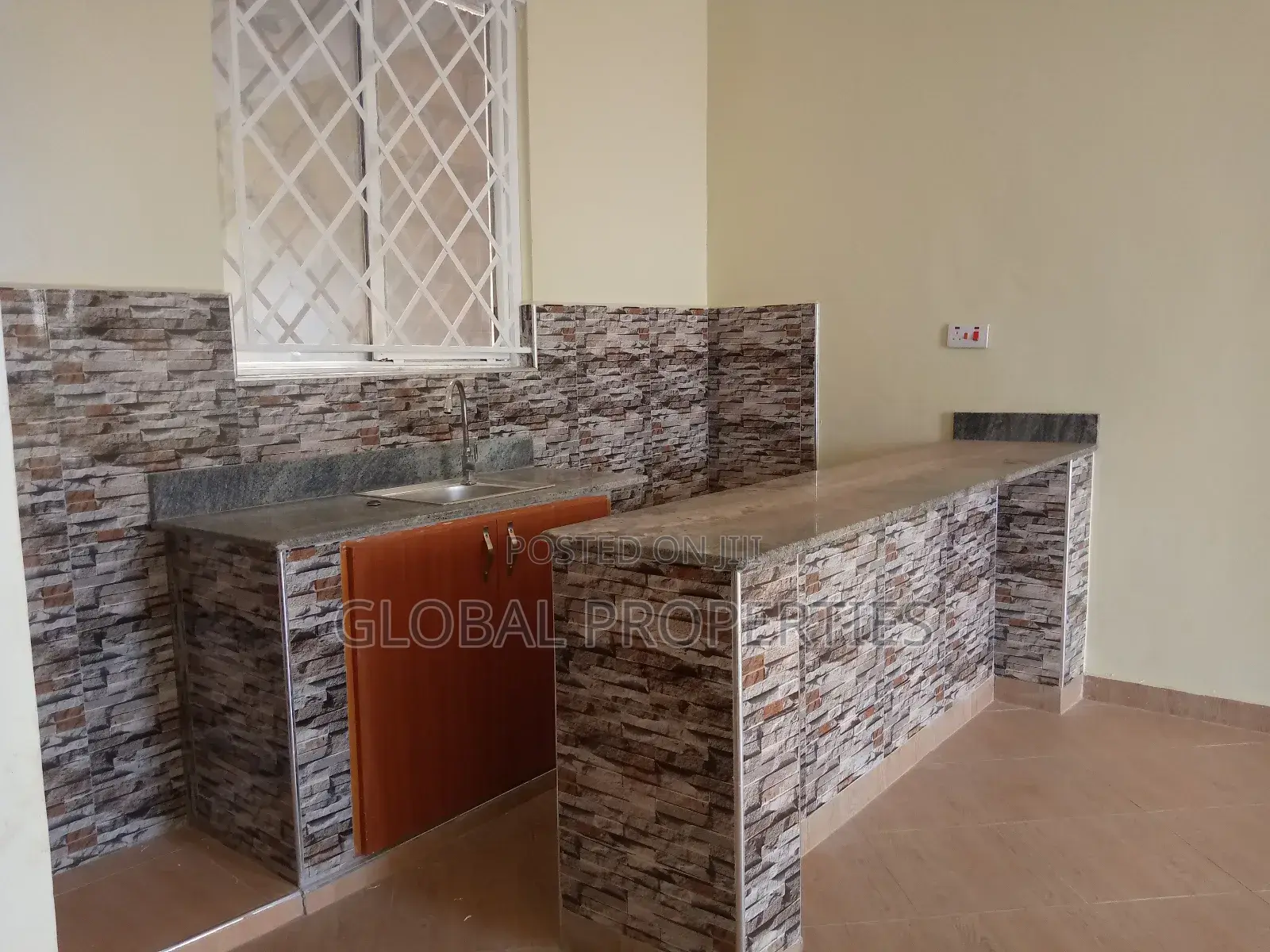 1bdrm Apartment in Najjera Estate, Central Division for rent