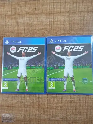 Instaling Fc25 on Every Ps4