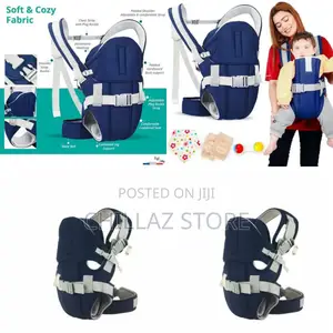 Baby Carrier With Hood.