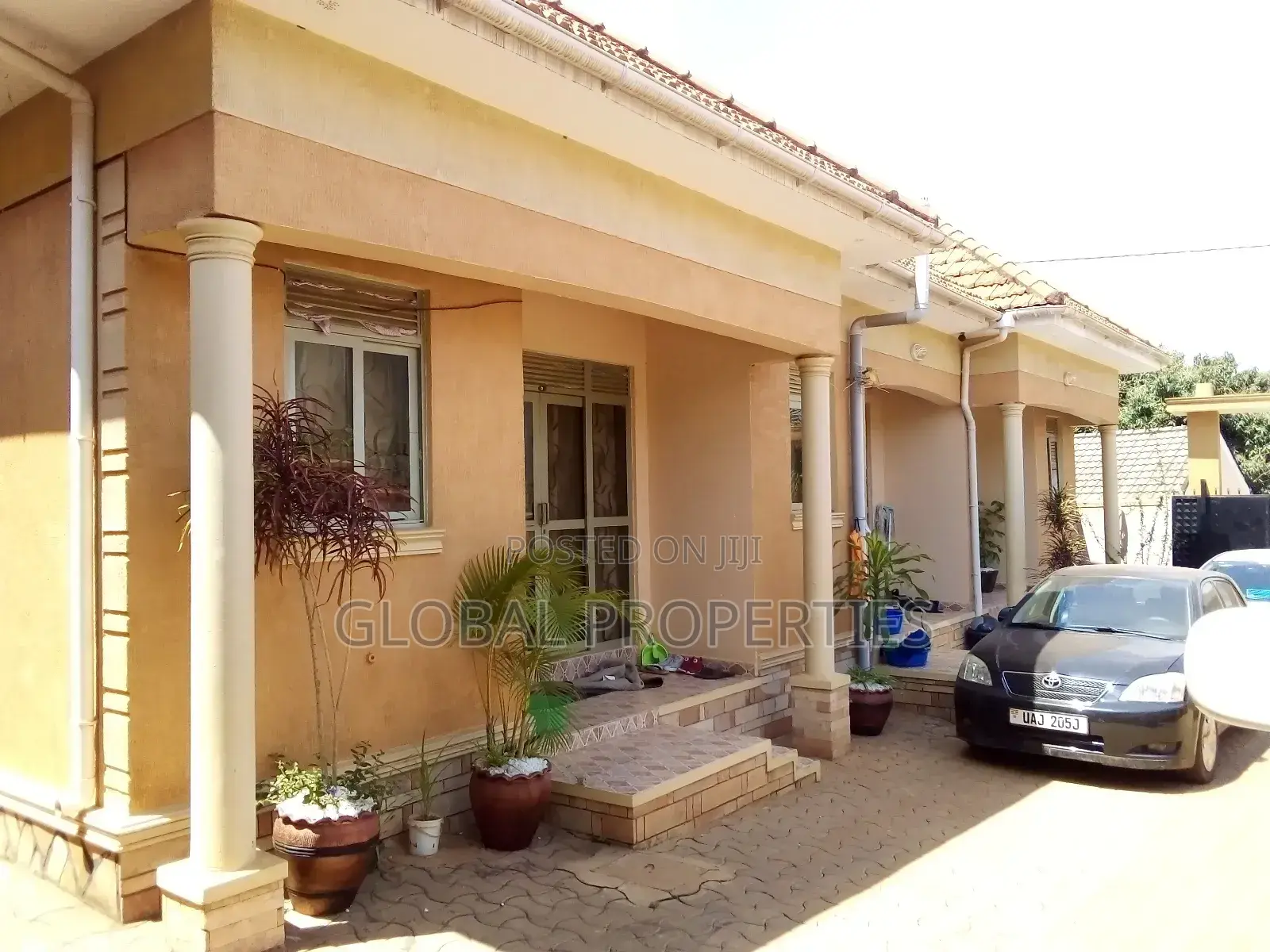 1bdrm Bungalow in Namugongo Kireka Rd, Central Division for rent