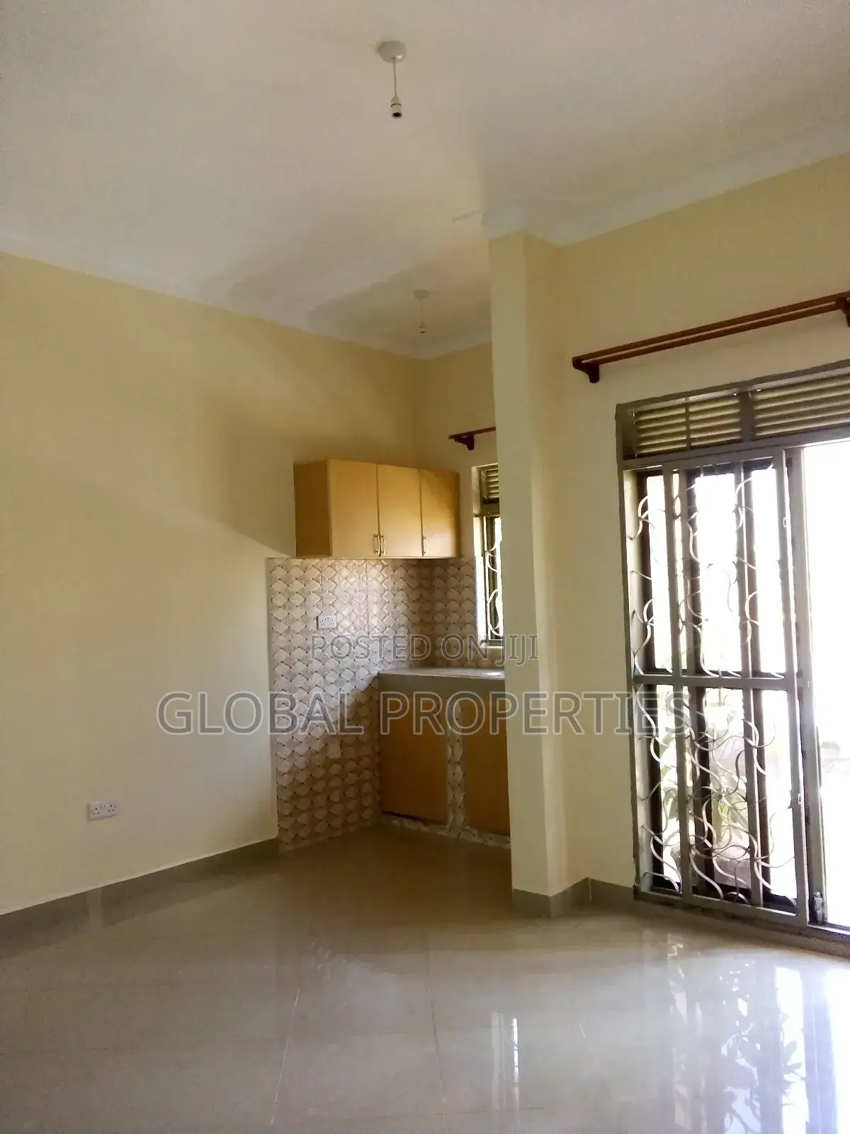 1bdrm Bungalow in Namugongo Kireka Rd, Central Division for rent