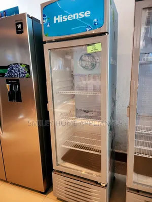 300ltrs Hisense Chiller Refrigerator