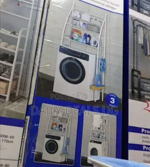 Washing Machine Shelf Rack