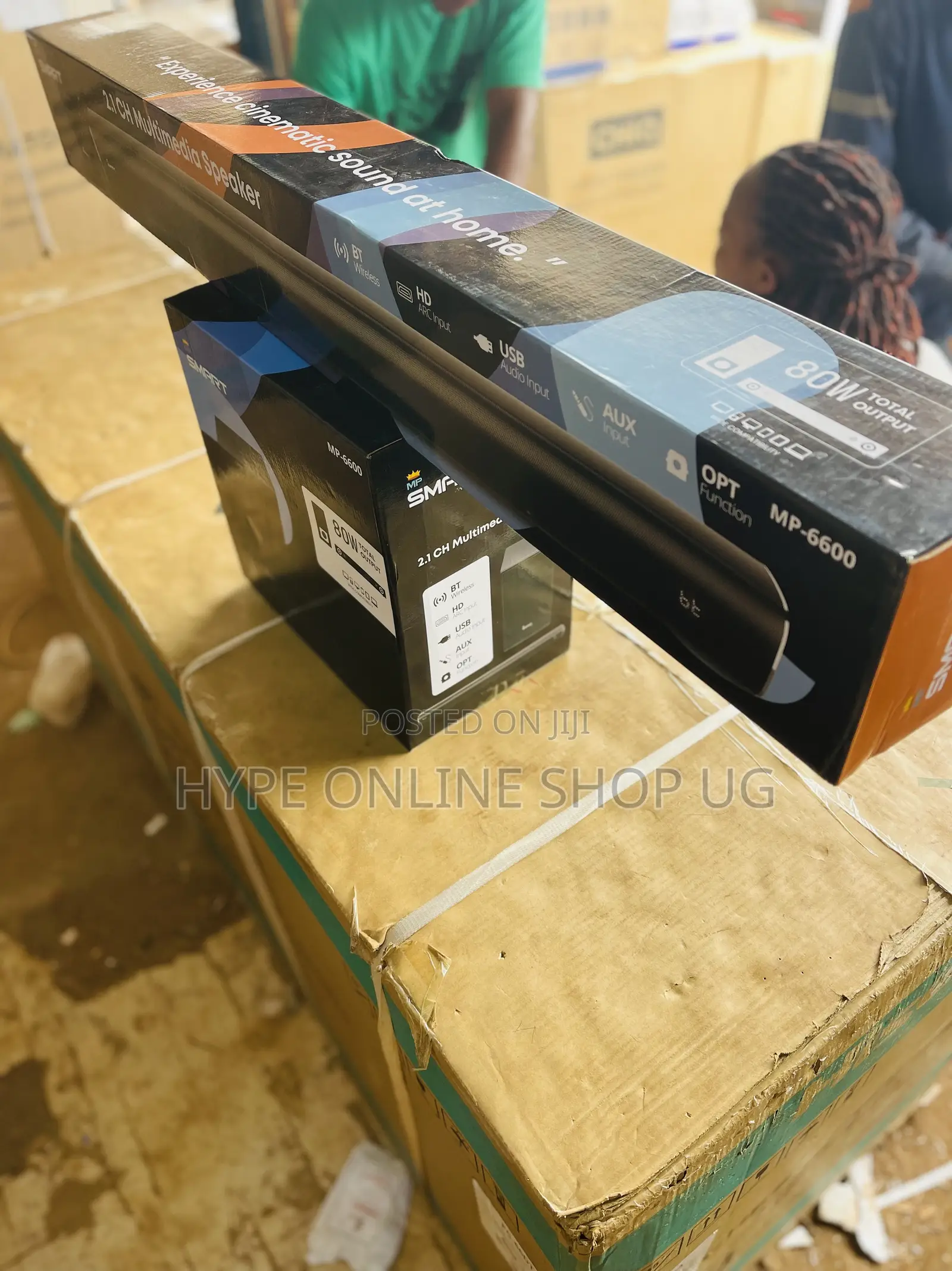 Original Soundbar Smartplus Music