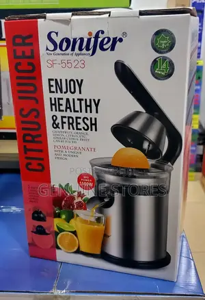 Sonifer Juicer