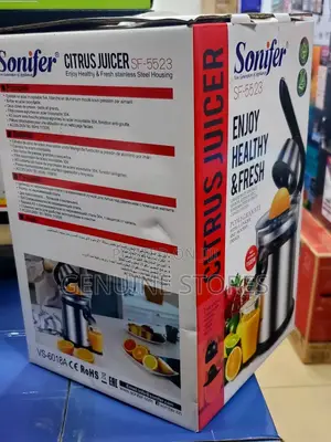 Sonifer Juicer