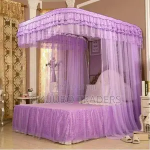 Double Rail Mosquito Net