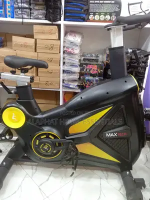 Max Tech Exercise Bike
