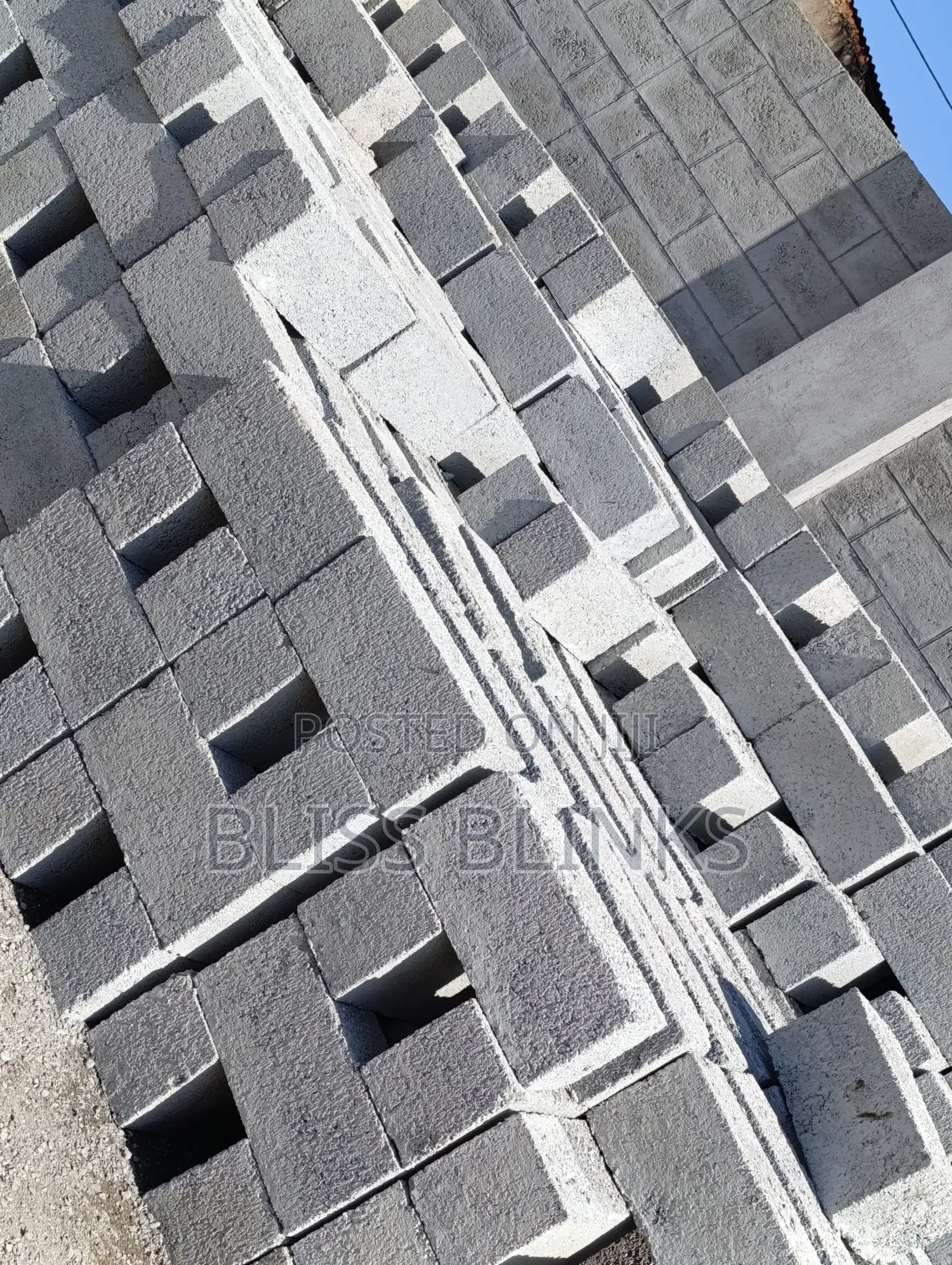 6inch Solid Blocks