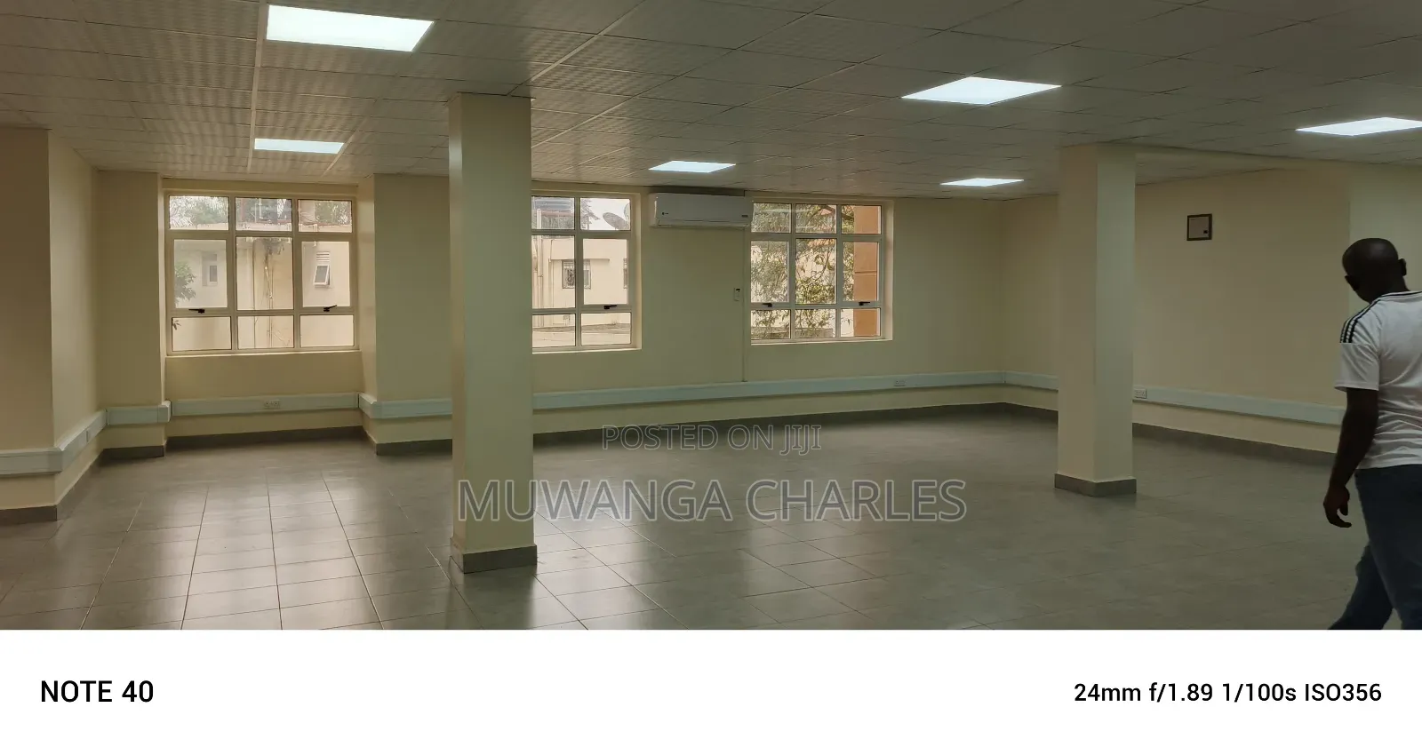 Office Space for Rent in Kololo
