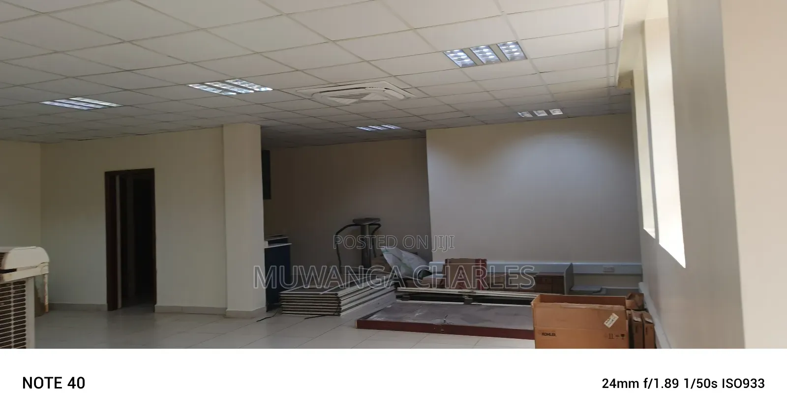 Office Space for Rent in Kololo