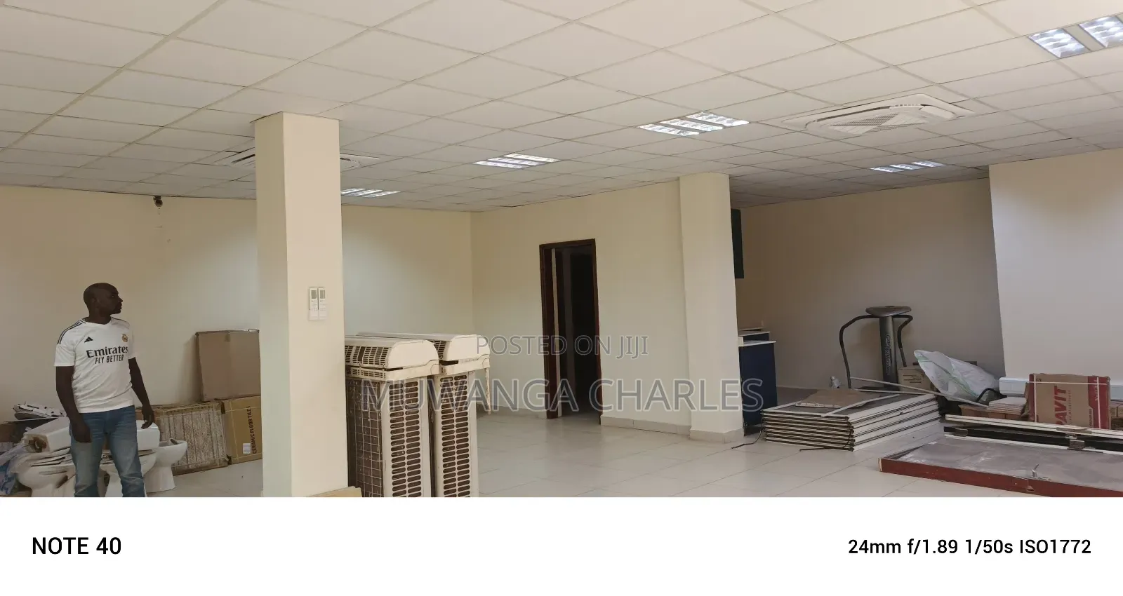 Office Space for Rent in Kololo