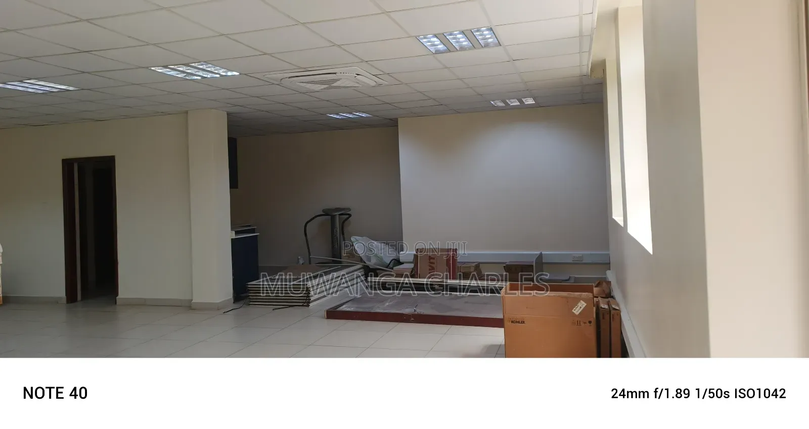Office Space for Rent in Kololo