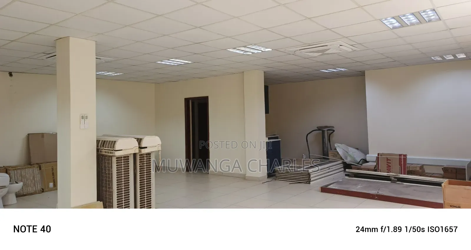Office Space for Rent in Kololo