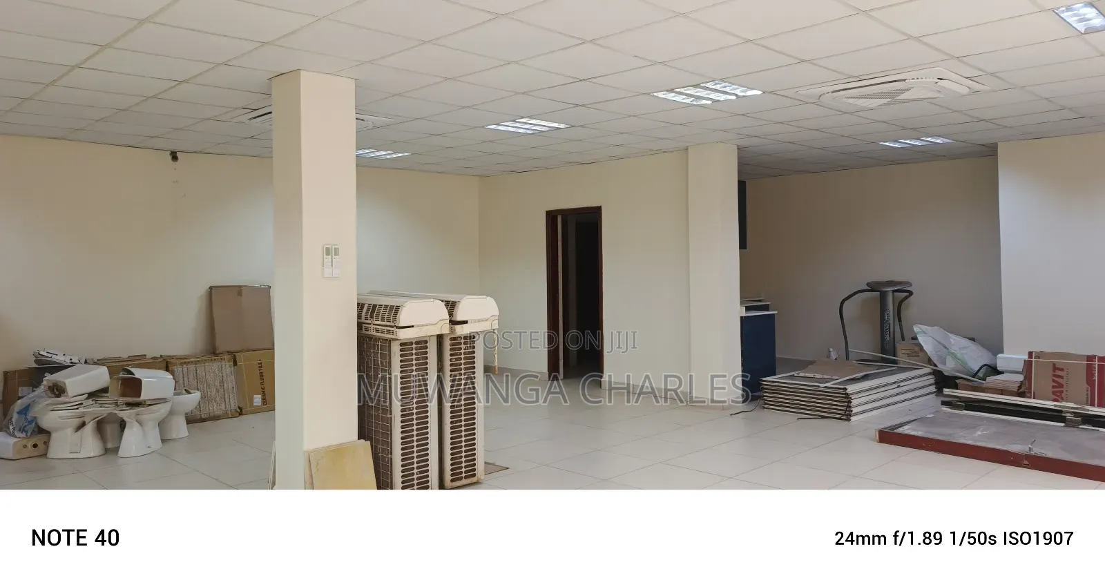 Office Space for Rent in Kololo