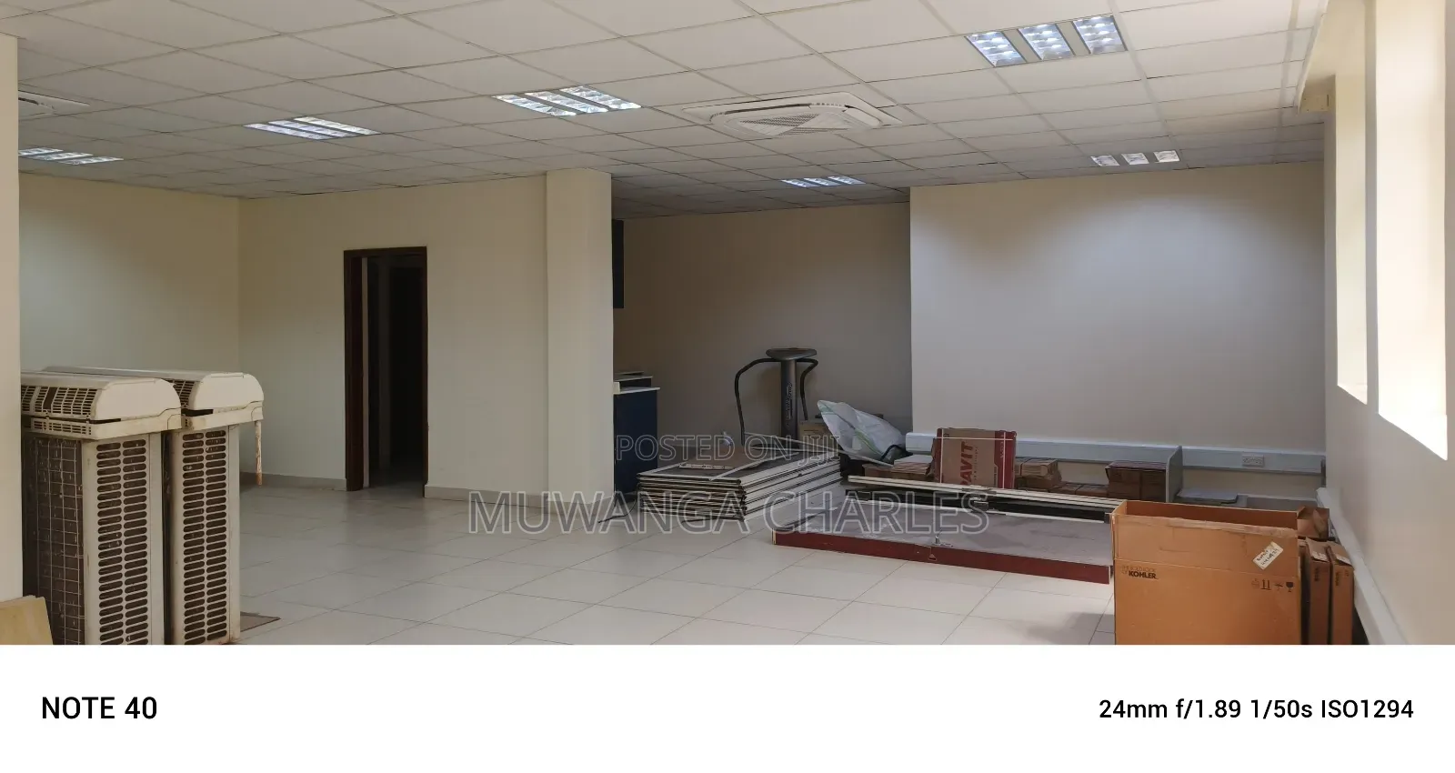 Office Space for Rent in Kololo